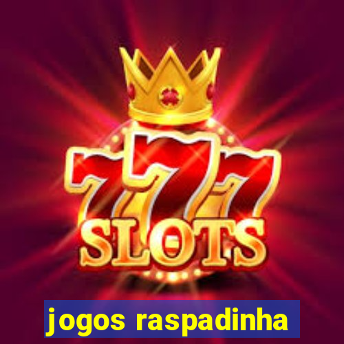 jogos raspadinha